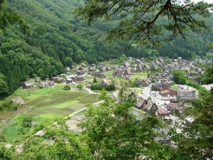 El pueblo de Hinamizawa